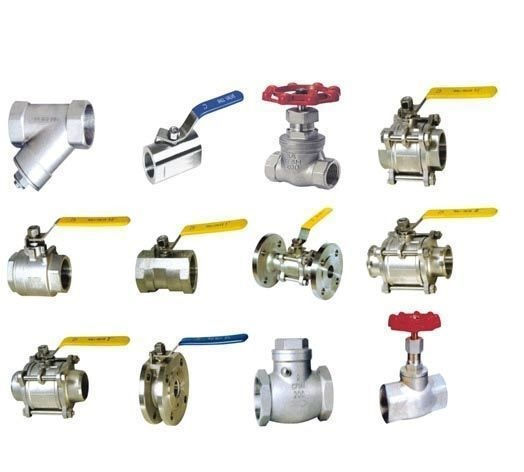 Industrial Valve in Pune