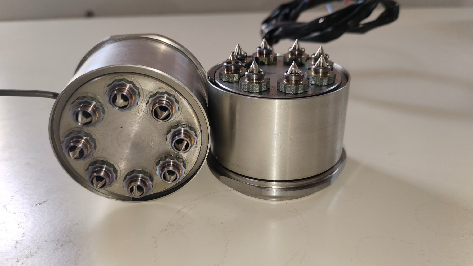 Multi-Tip Nozzle in Pune