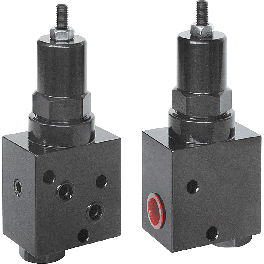 Pneumatic Sequence Valve in Pune